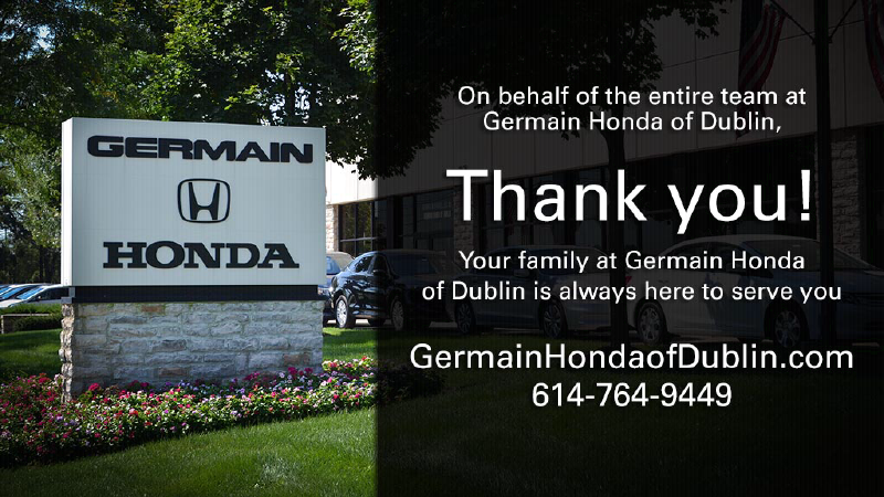 Germain Honda possible radio splash screen